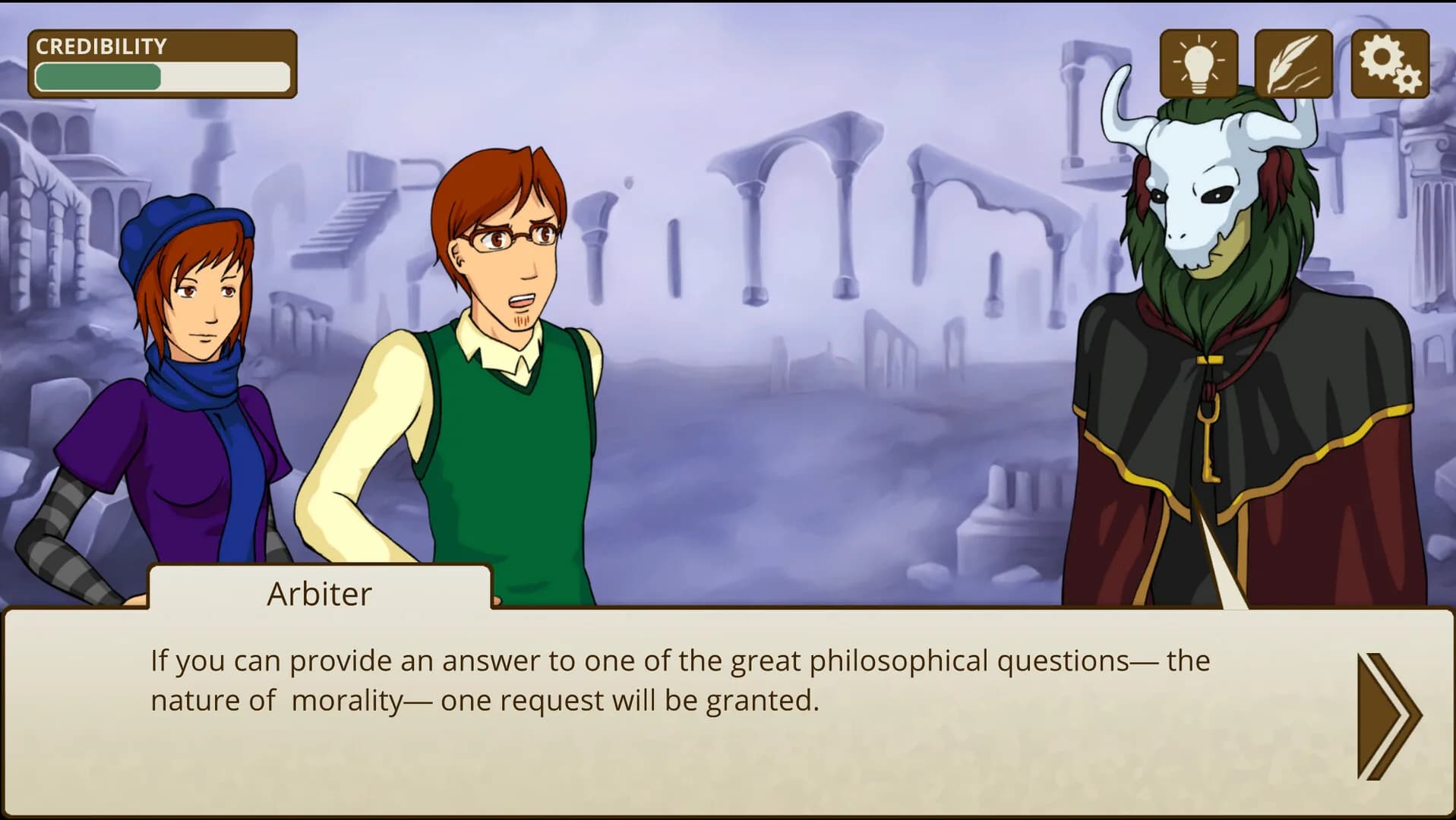 Socrates Jones: Pro Philosopher görsel 3