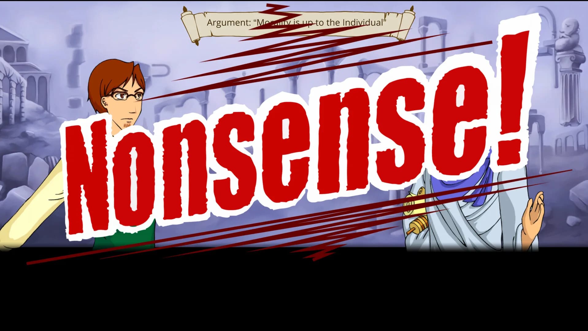 Socrates Jones: Pro Philosopher görsel 5