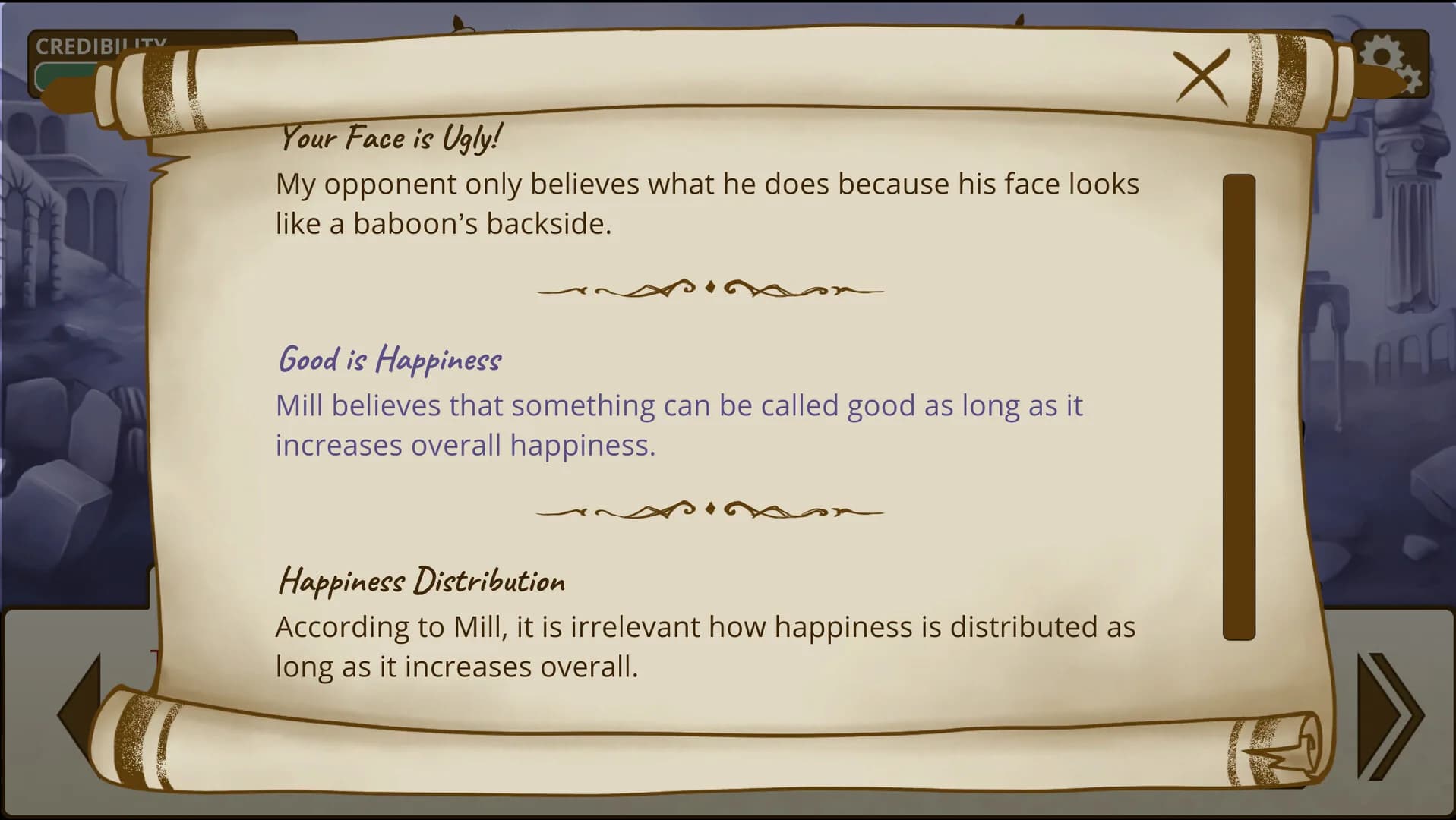 Socrates Jones: Pro Philosopher görsel 7