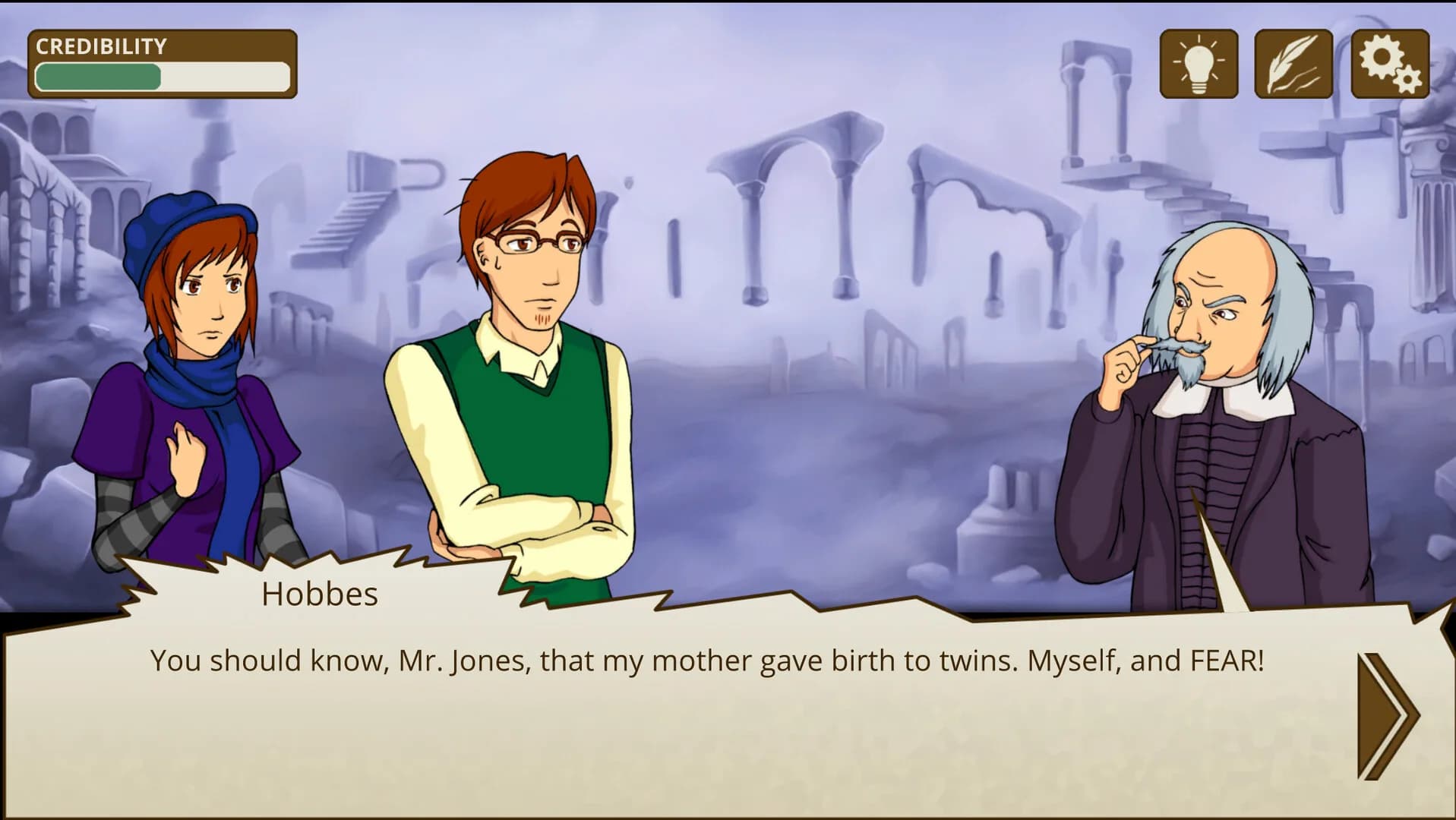 Socrates Jones: Pro Philosopher görsel 8
