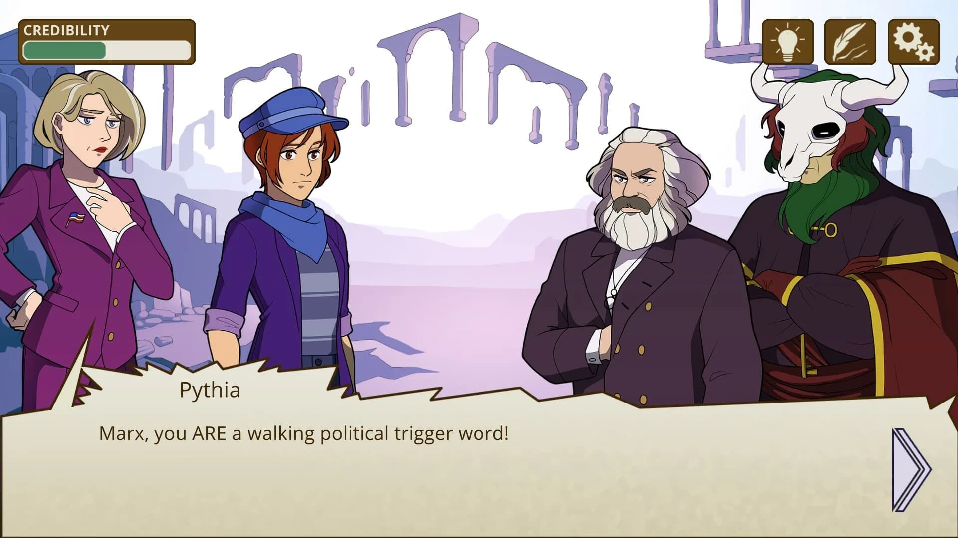 Pro Philosopher 2: Governments & Grievances görsel 3
