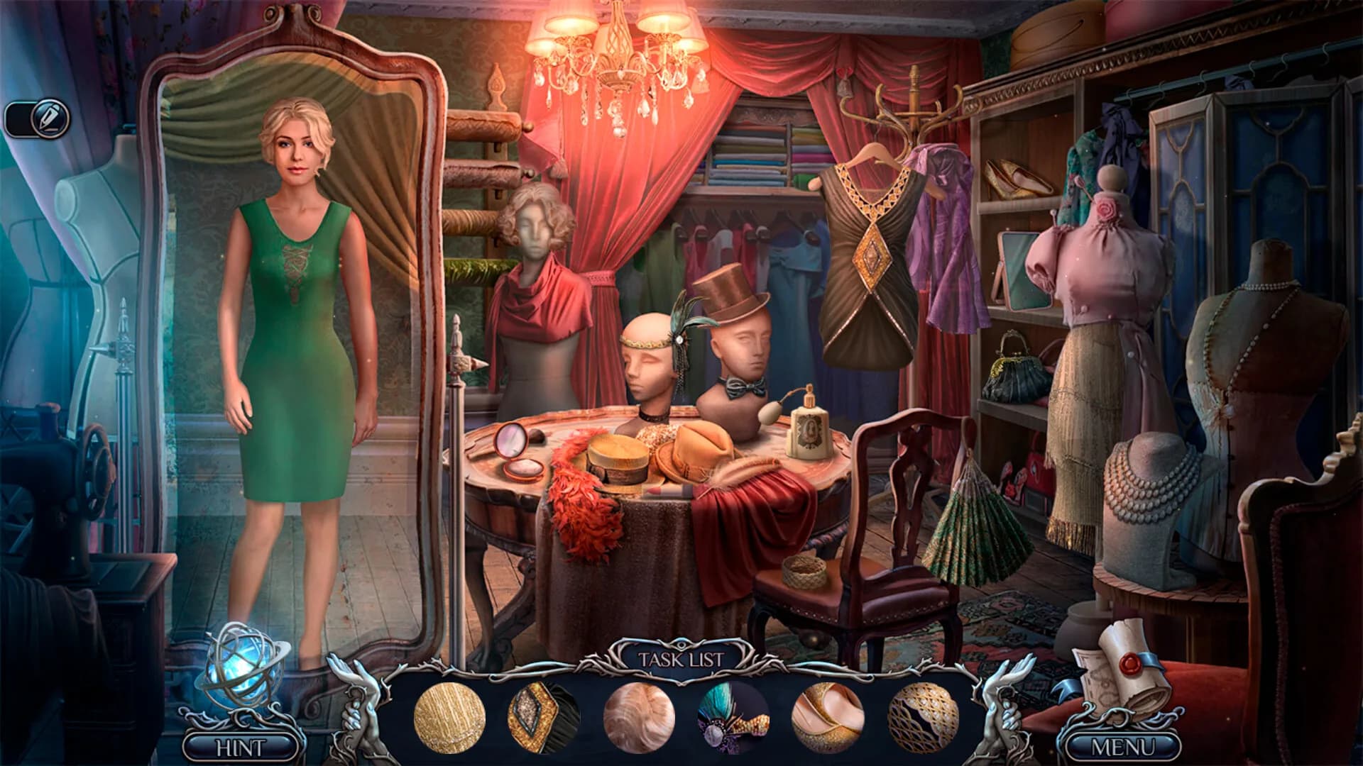 Grim Tales: Horizon Of Wishes Collector's Edition görsel 3