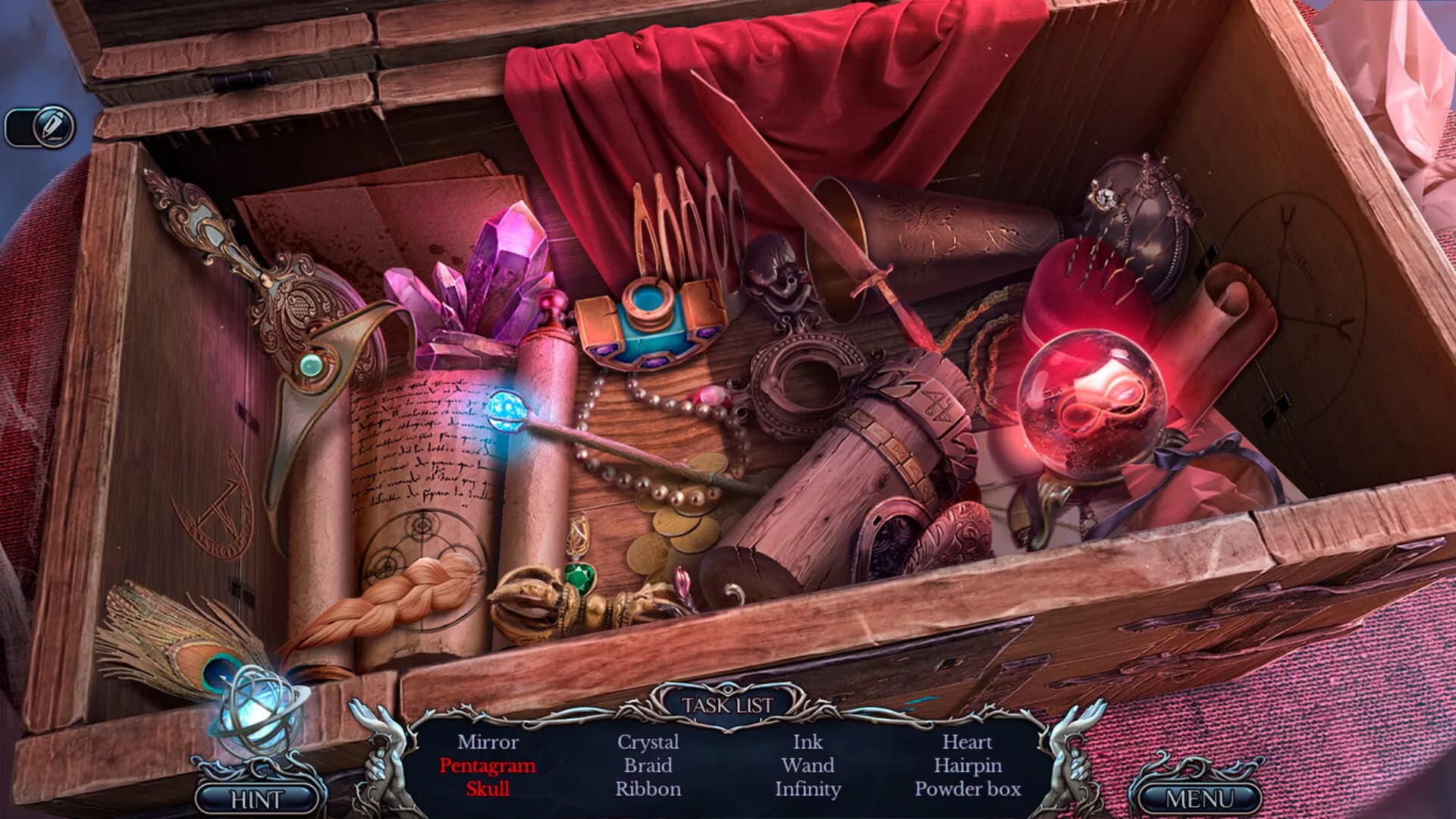 Grim Tales: Horizon Of Wishes Collector's Edition görsel 12