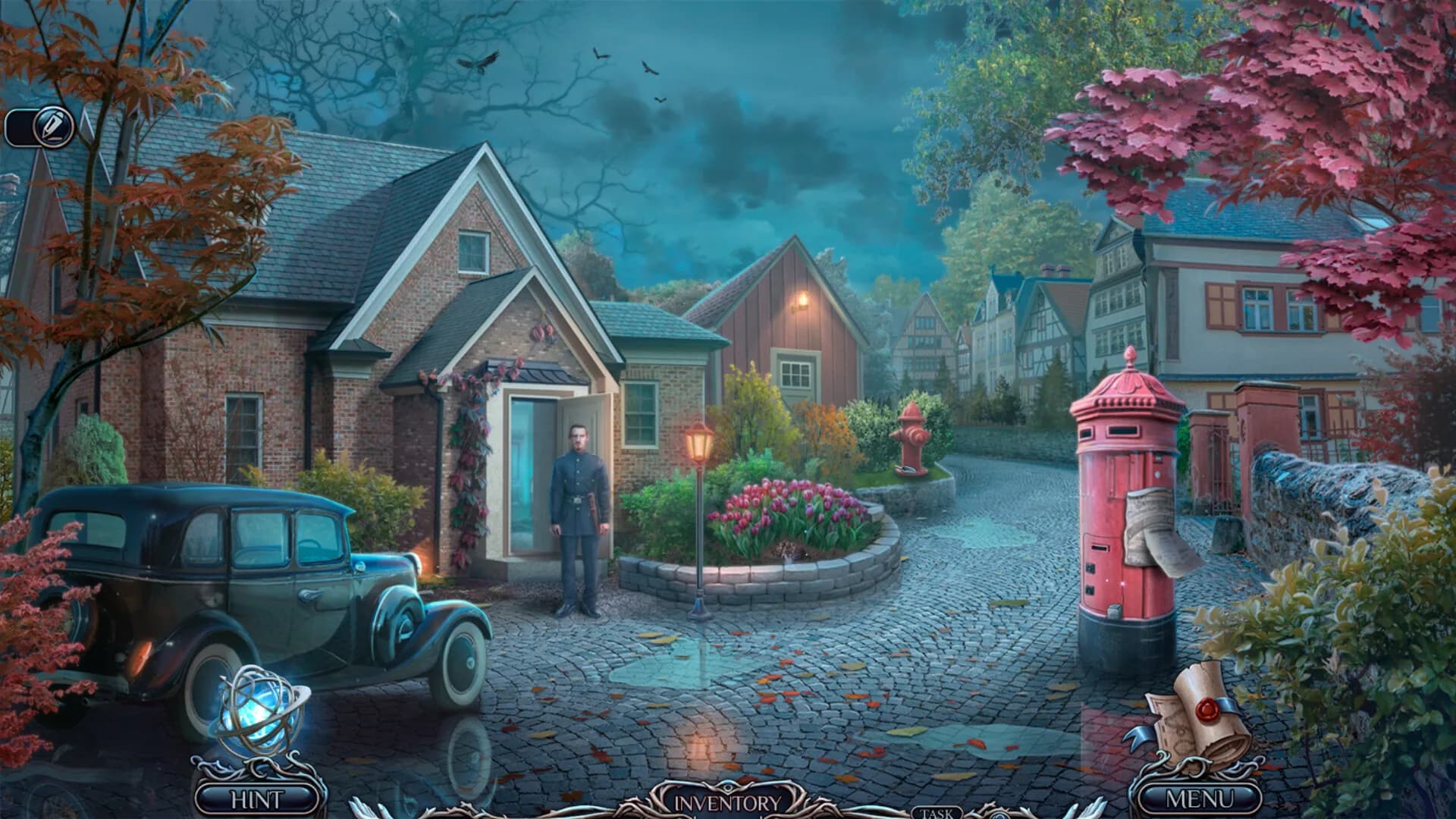 Grim Tales: Horizon Of Wishes Collector's Edition görsel 5
