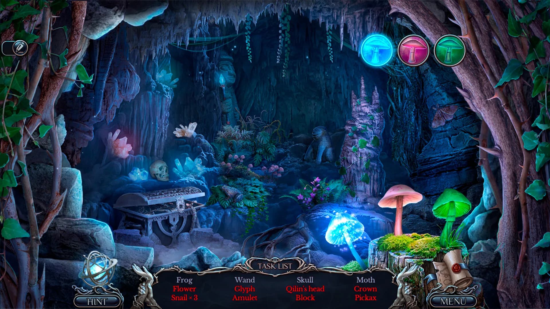 Grim Tales: Horizon Of Wishes Collector's Edition görsel 6