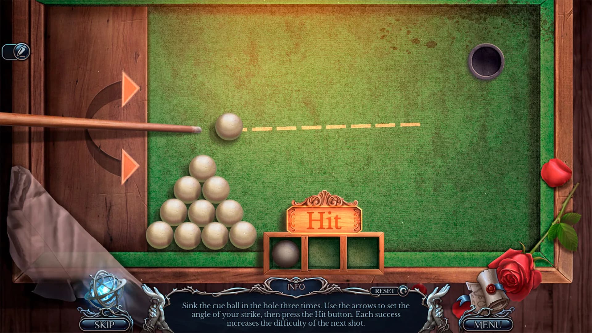 Grim Tales: Horizon Of Wishes Collector's Edition görsel 7