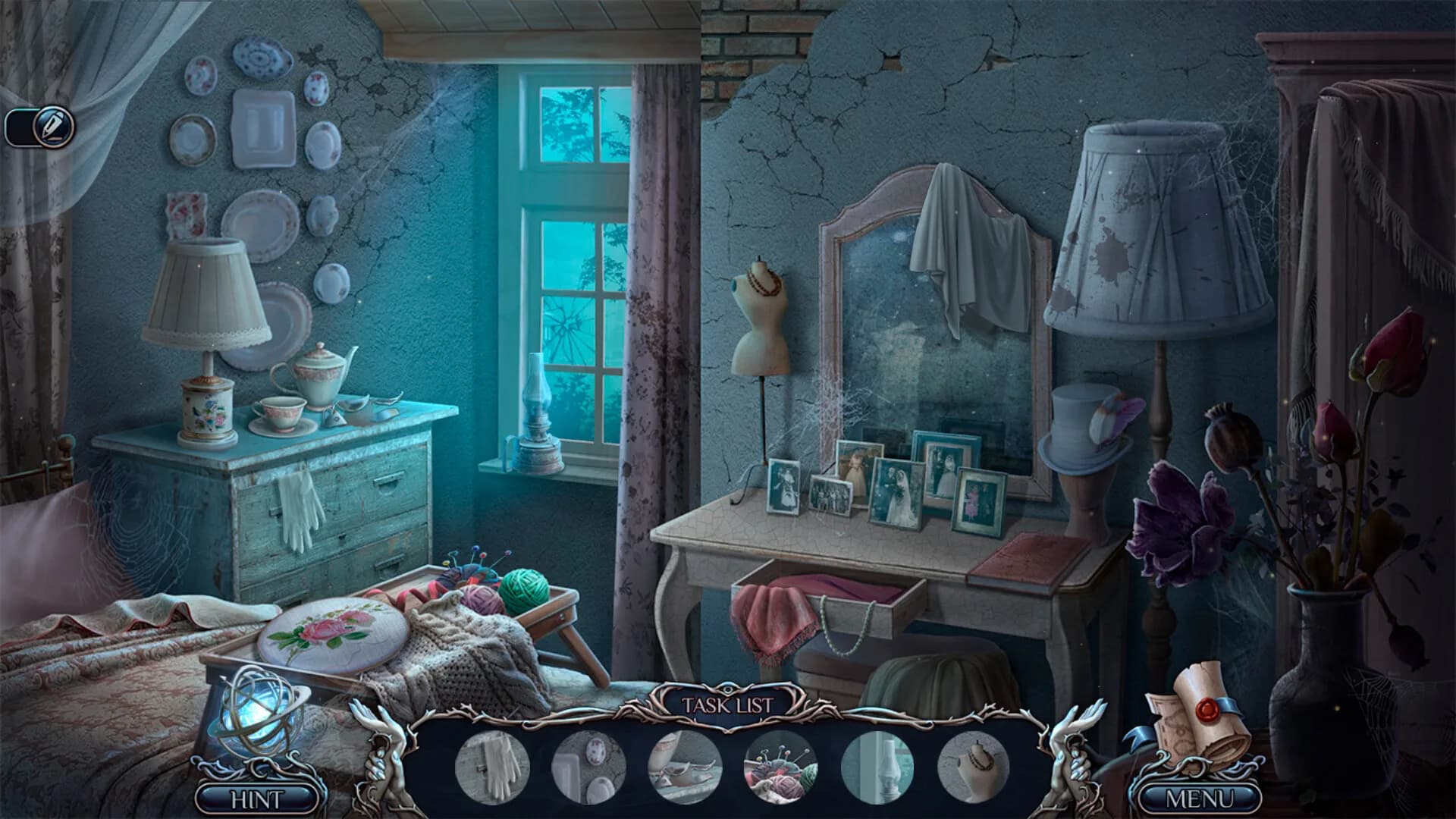 Grim Tales: Horizon Of Wishes Collector's Edition görsel 9