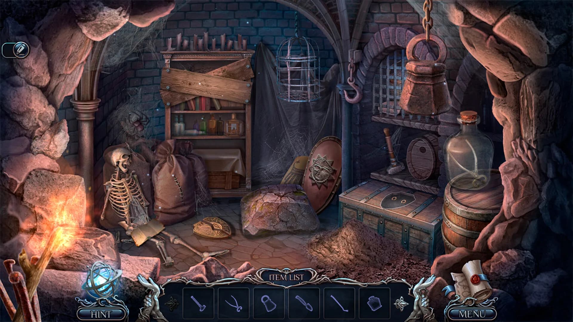 Grim Tales: Horizon Of Wishes Collector's Edition görsel 11
