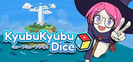 Kyubu Kyubu Dice