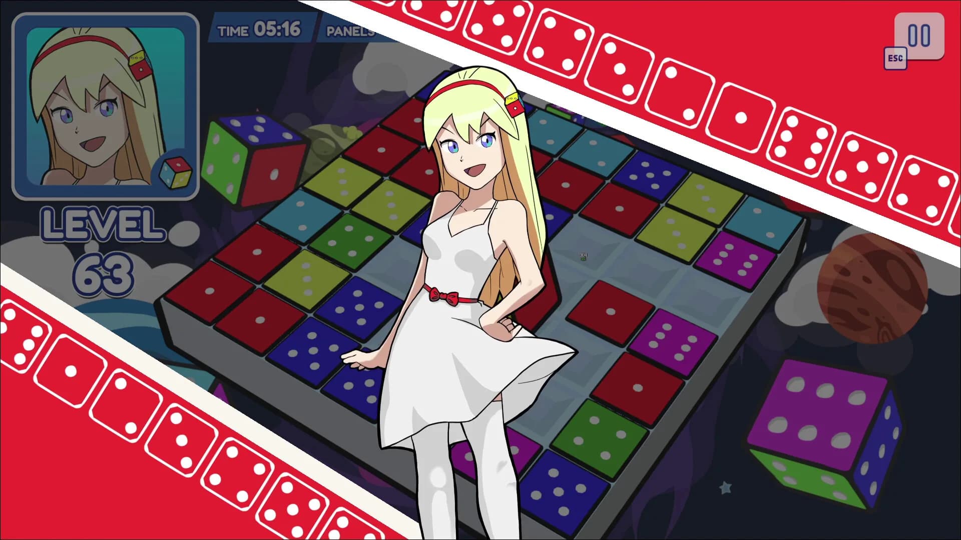Kyubu Kyubu Dice görsel 4