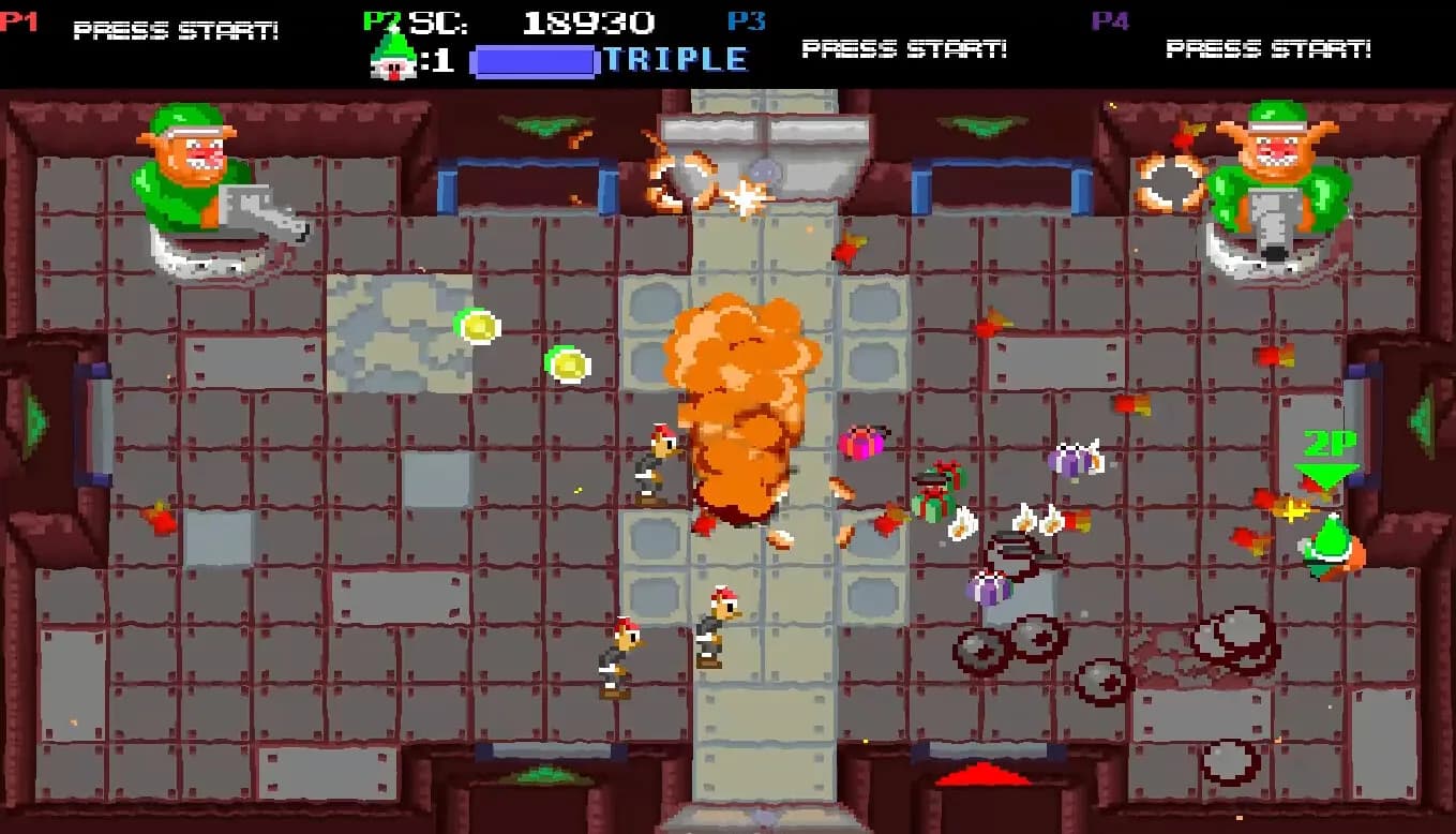 Christmas Blaster görsel 3
