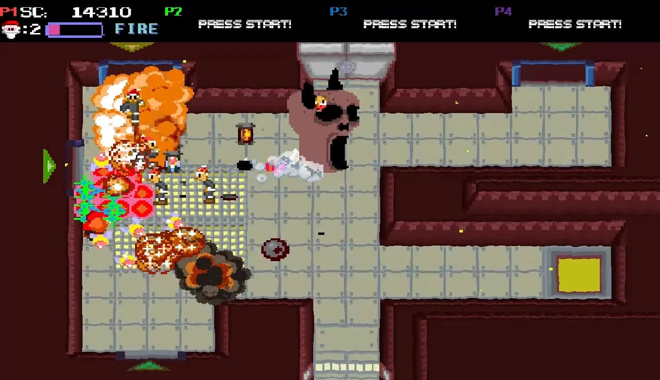 Christmas Blaster görsel 4