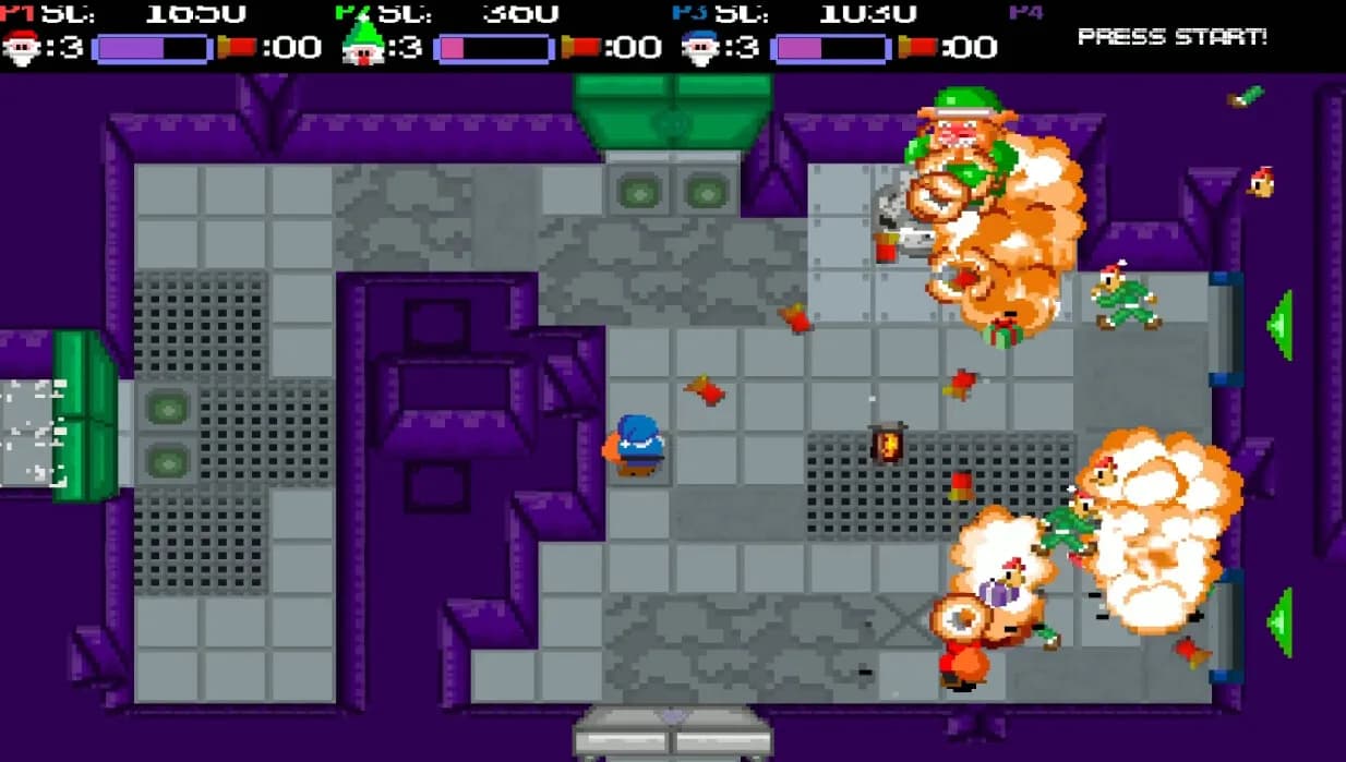 Christmas Blaster görsel 5