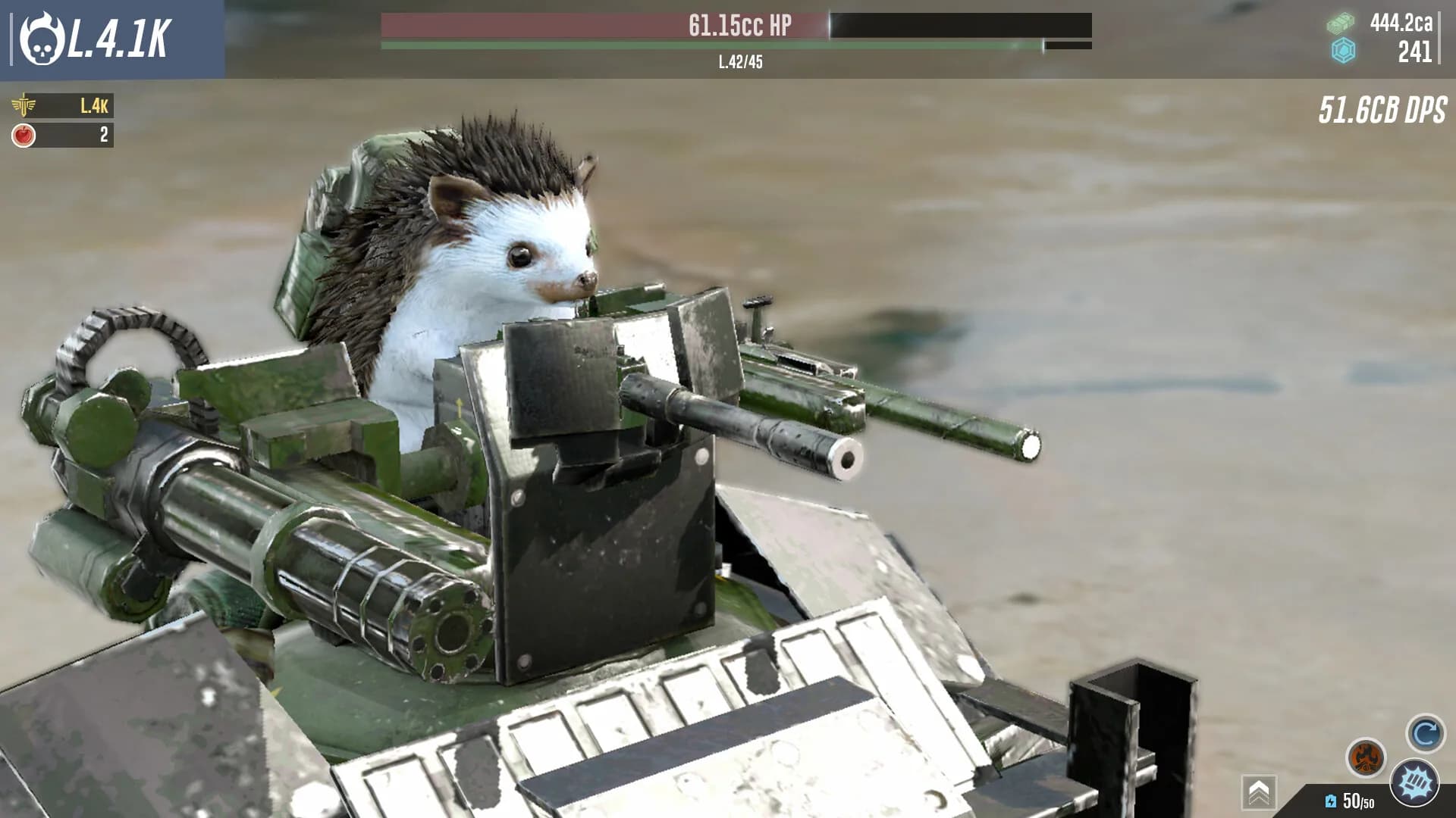 War Tortoise görsel 4