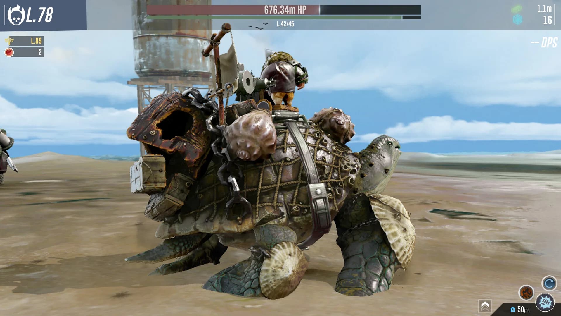War Tortoise görsel 5