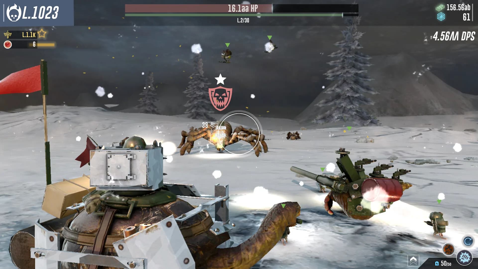 War Tortoise görsel 6