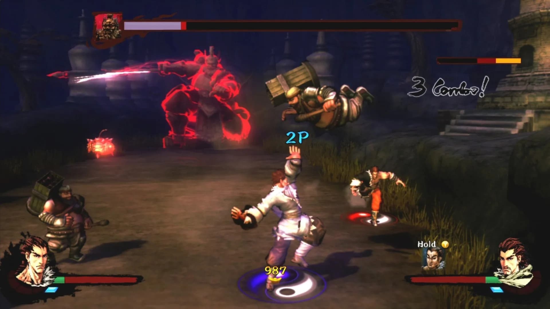 Kung Fu Strike - The Warrior's Rise görsel 4
