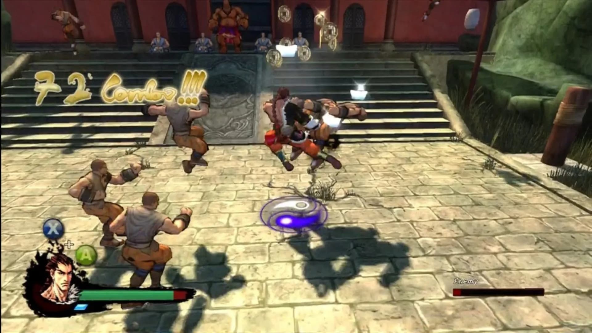 Kung Fu Strike - The Warrior's Rise görsel 5