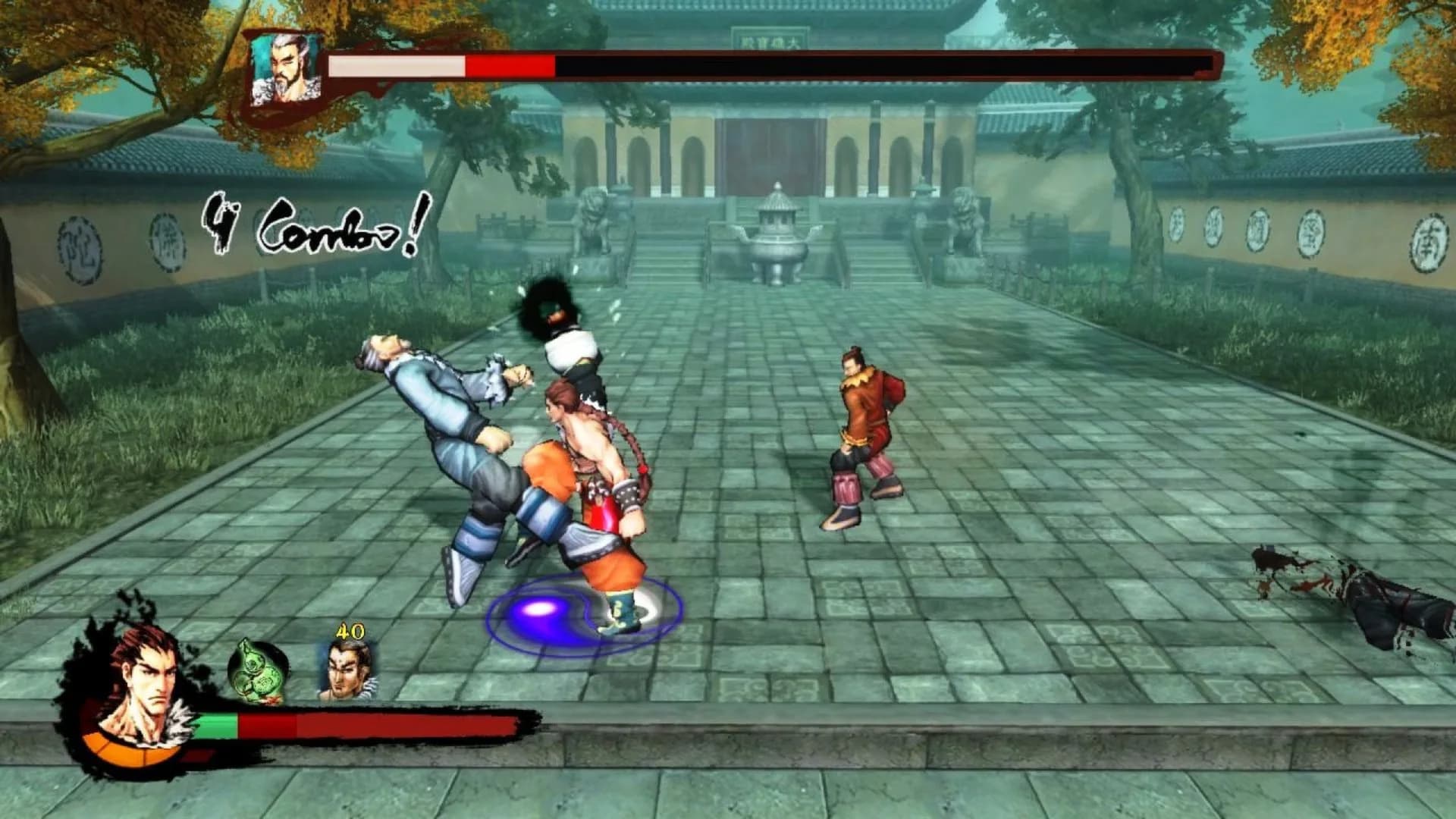 Kung Fu Strike - The Warrior's Rise görsel 8