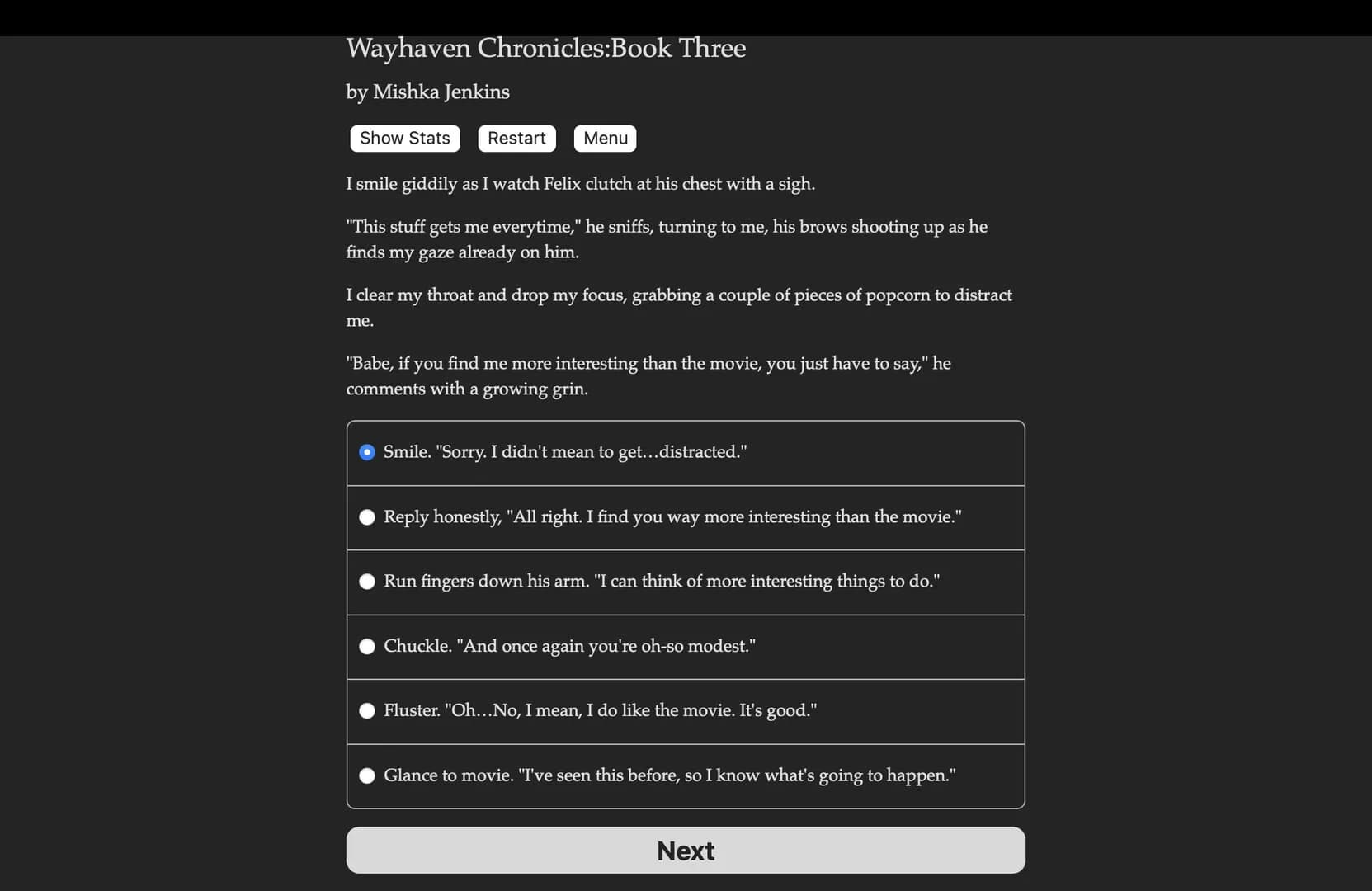 Wayhaven Chronicles: Book Three görsel 4