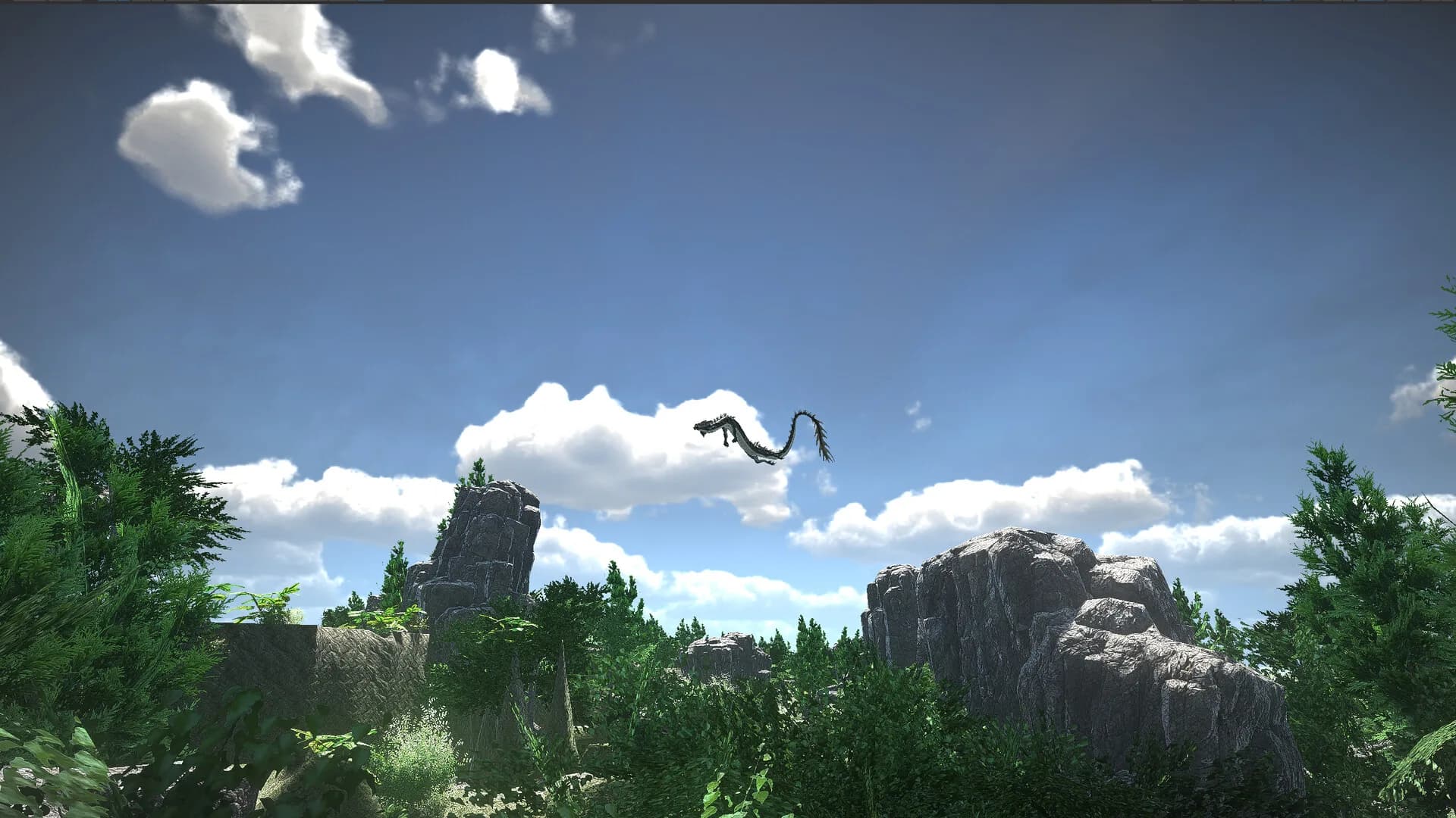 The Open World Survival Craft Hunters görsel 9