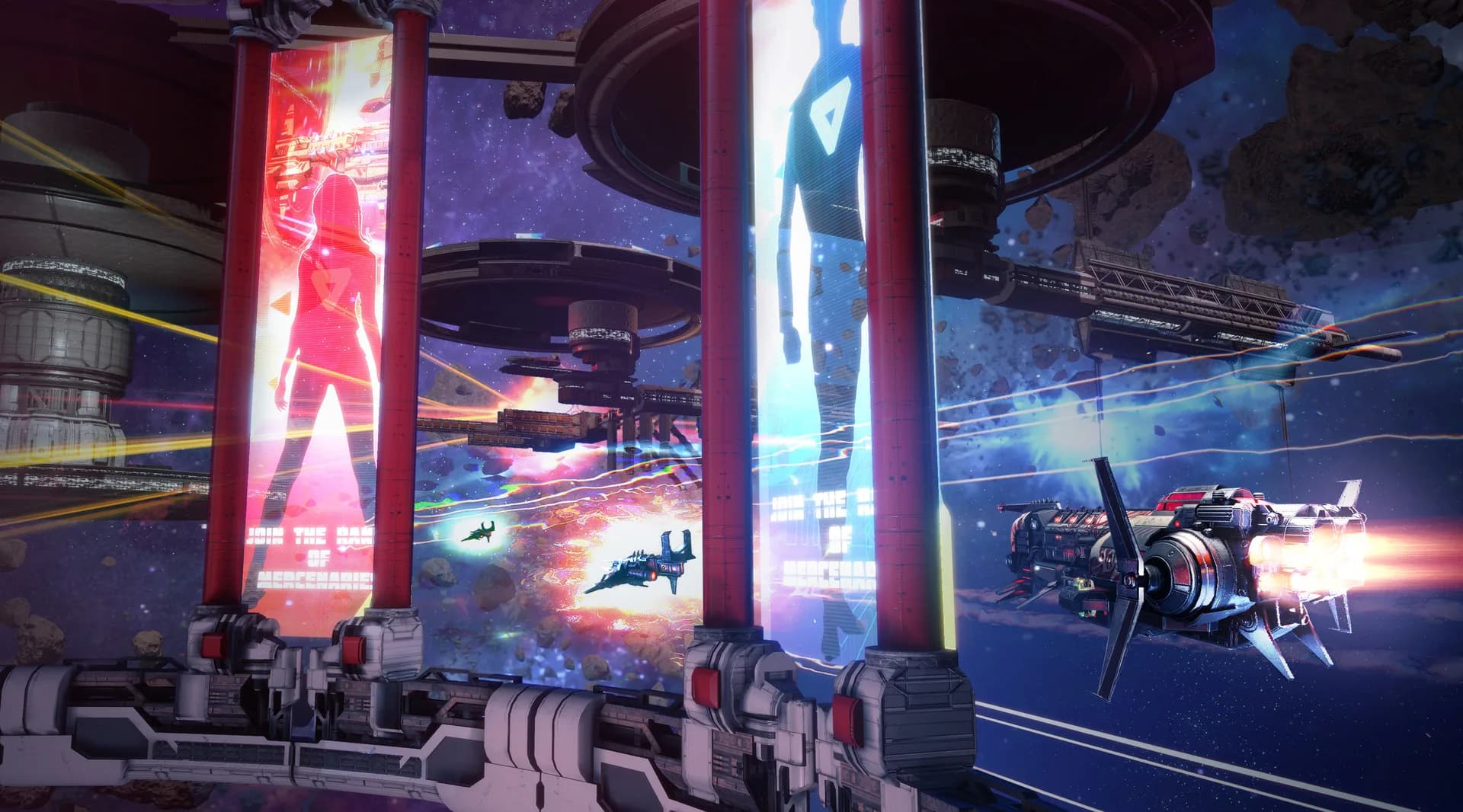 Star Conflict görsel 3