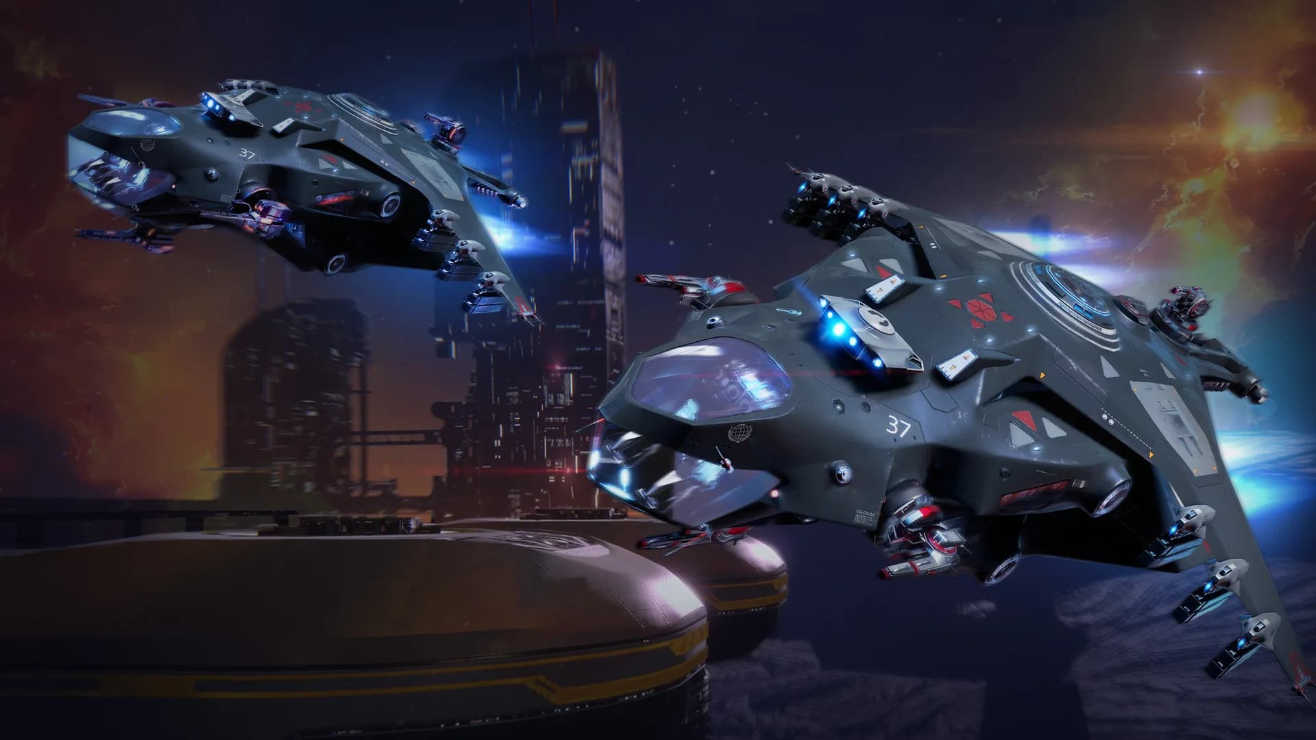 Star Conflict görsel 14