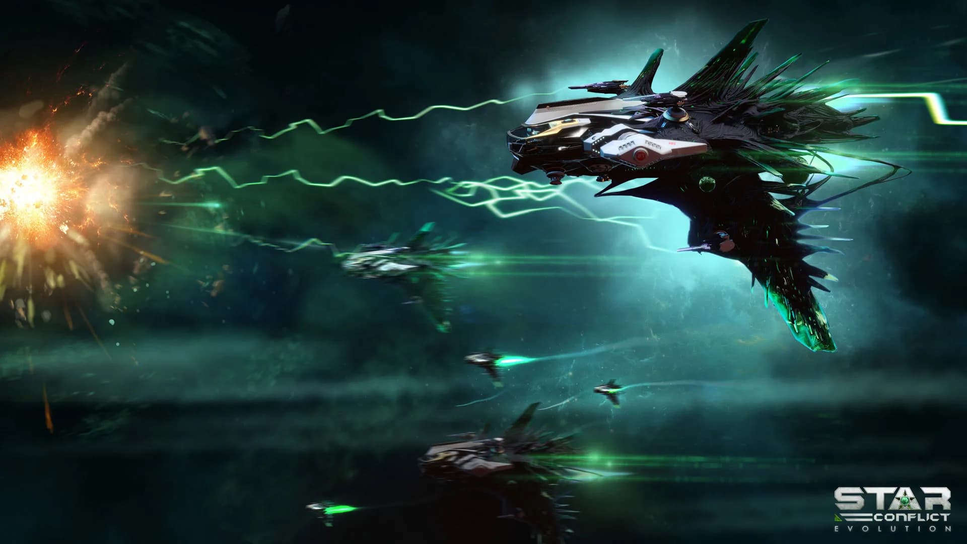 Star Conflict görsel 16
