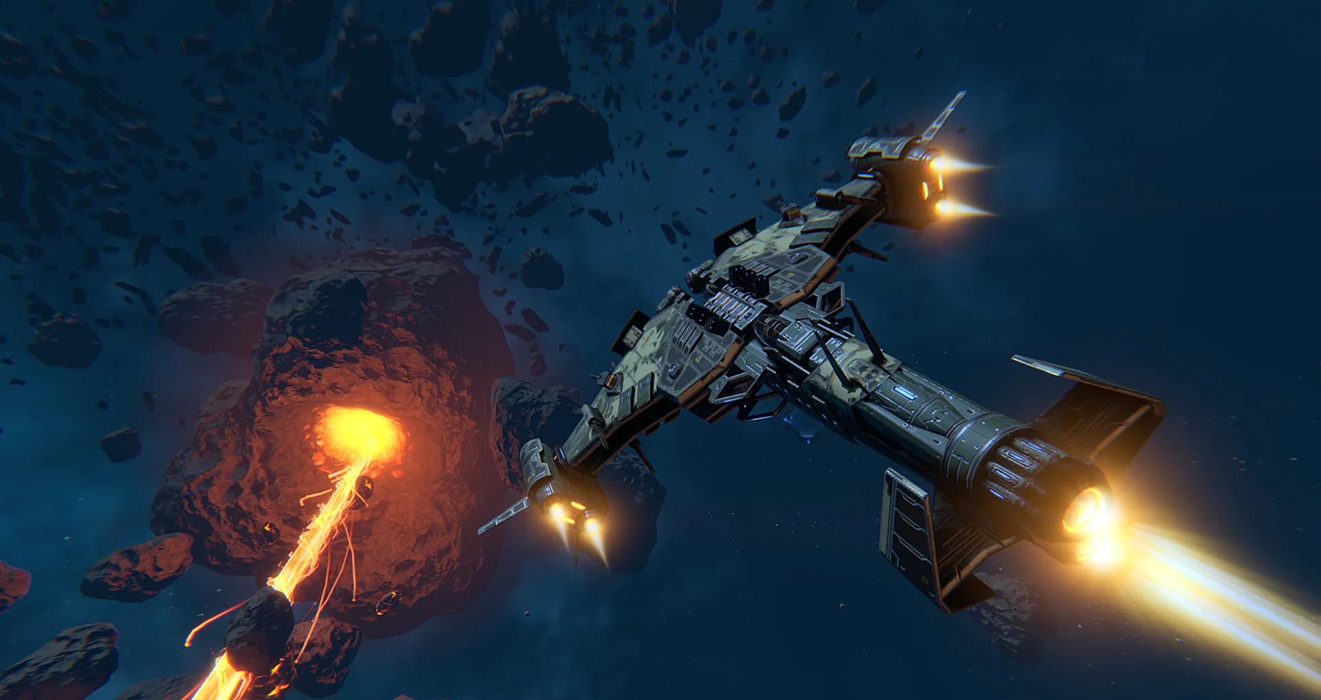 Star Conflict görsel 17