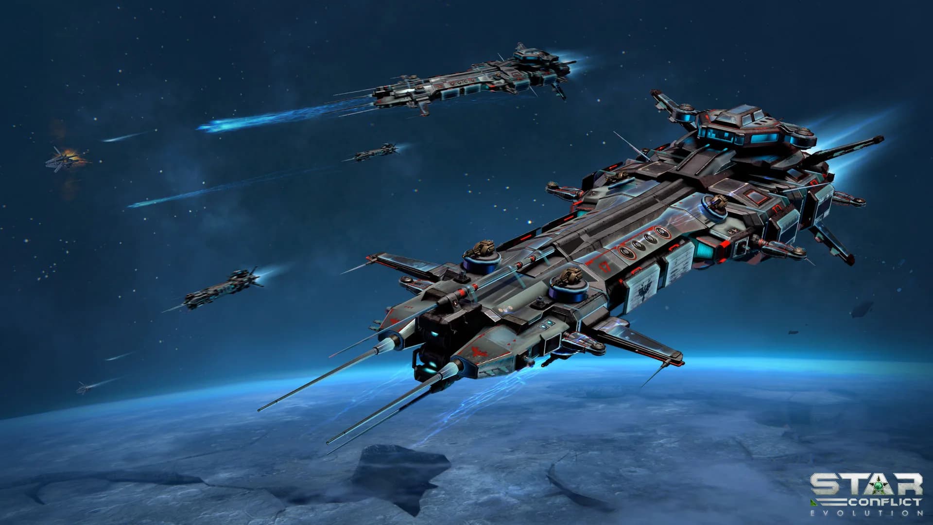 Star Conflict görsel 18