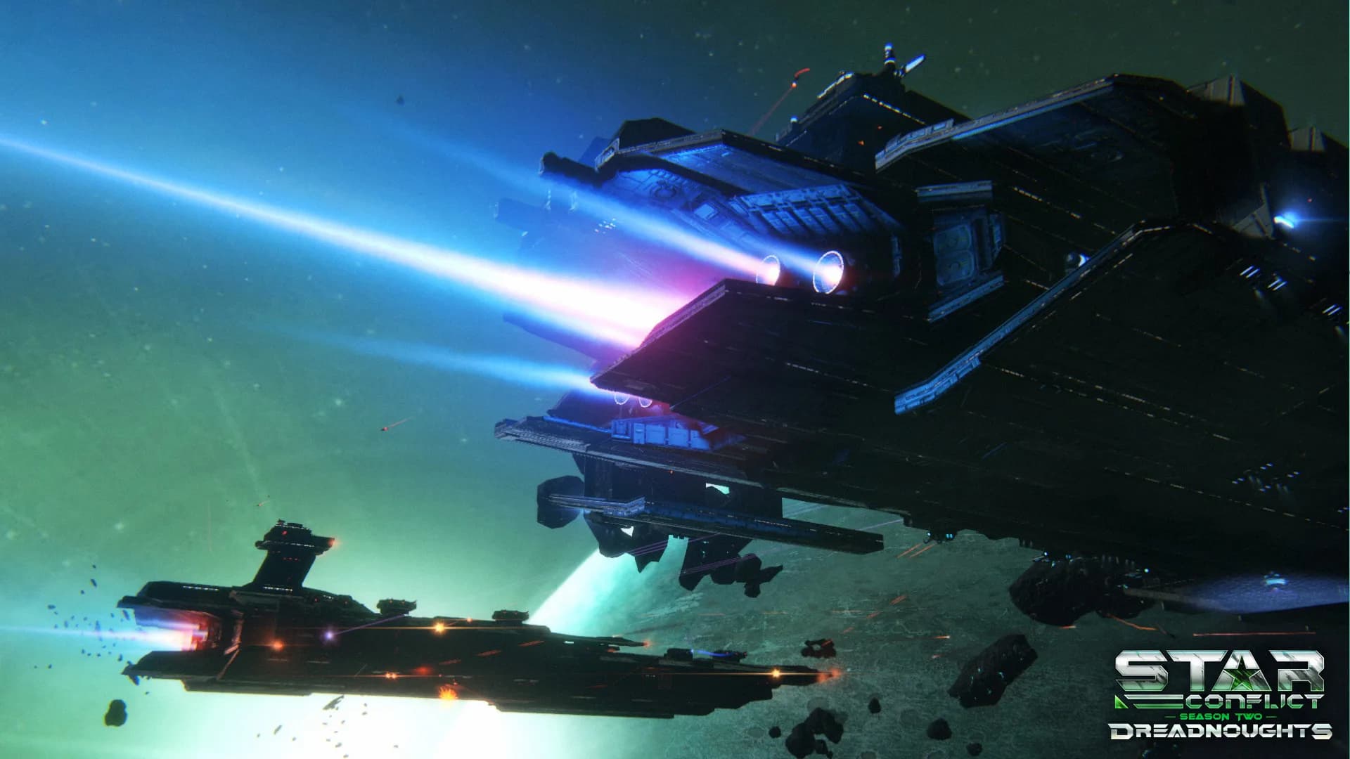 Star Conflict görsel 19