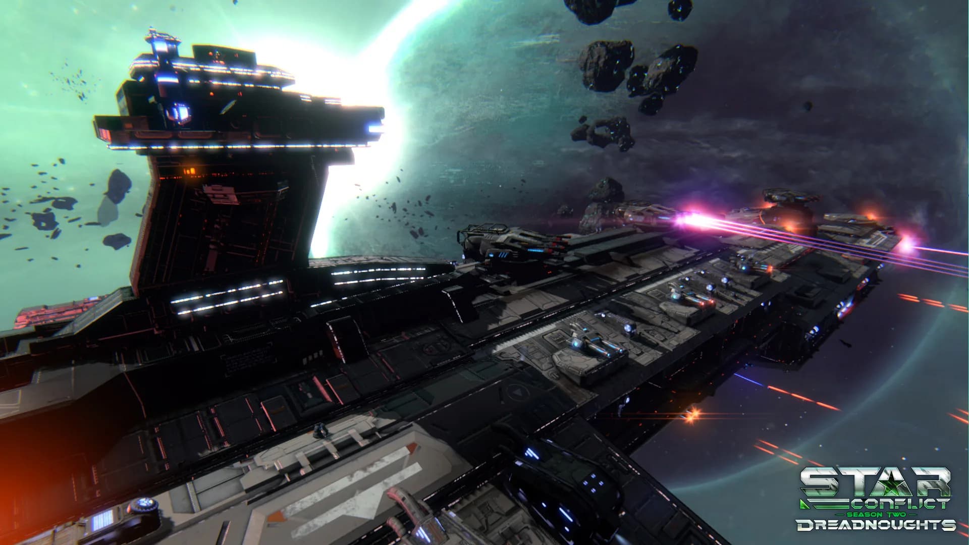 Star Conflict görsel 20