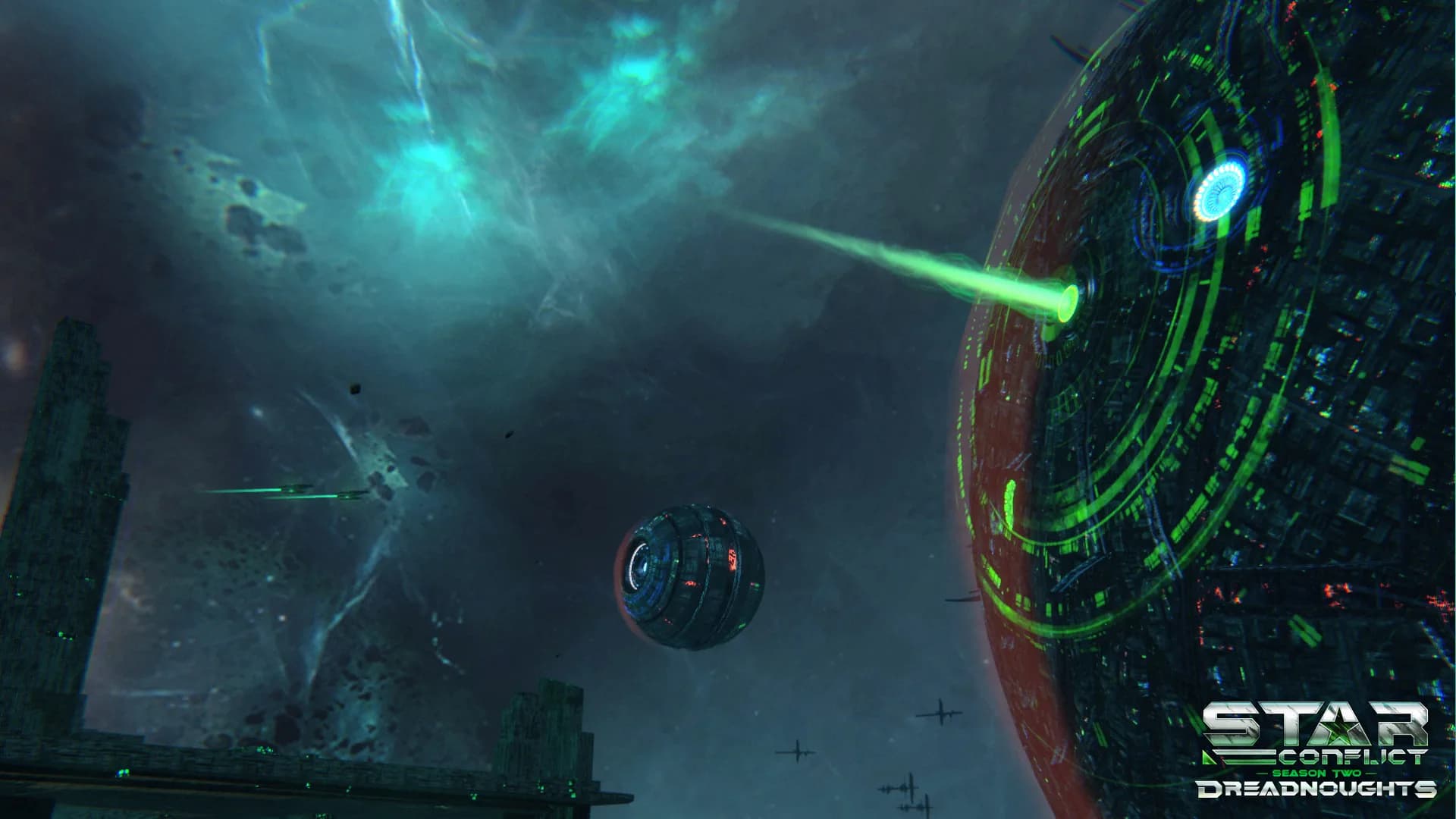 Star Conflict görsel 21