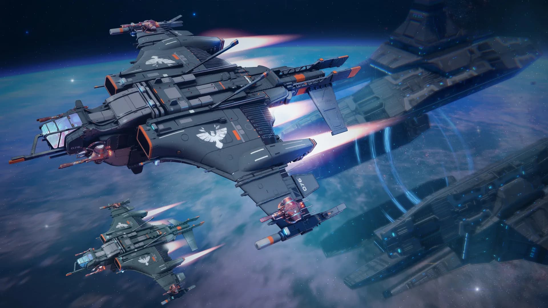 Star Conflict görsel 4