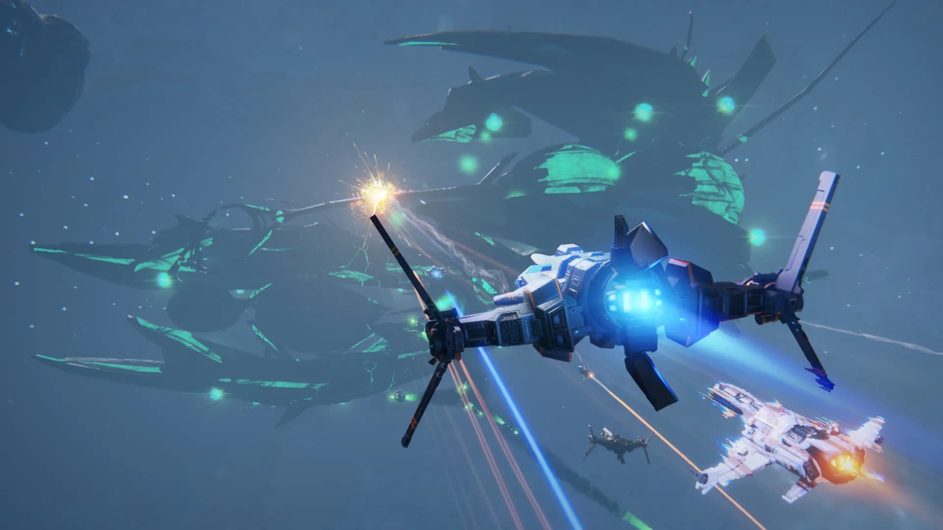 Star Conflict görsel 24