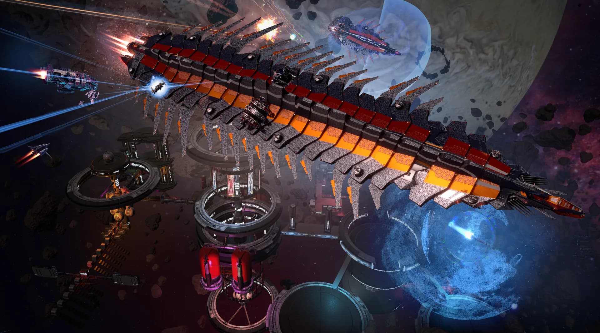 Star Conflict görsel 5