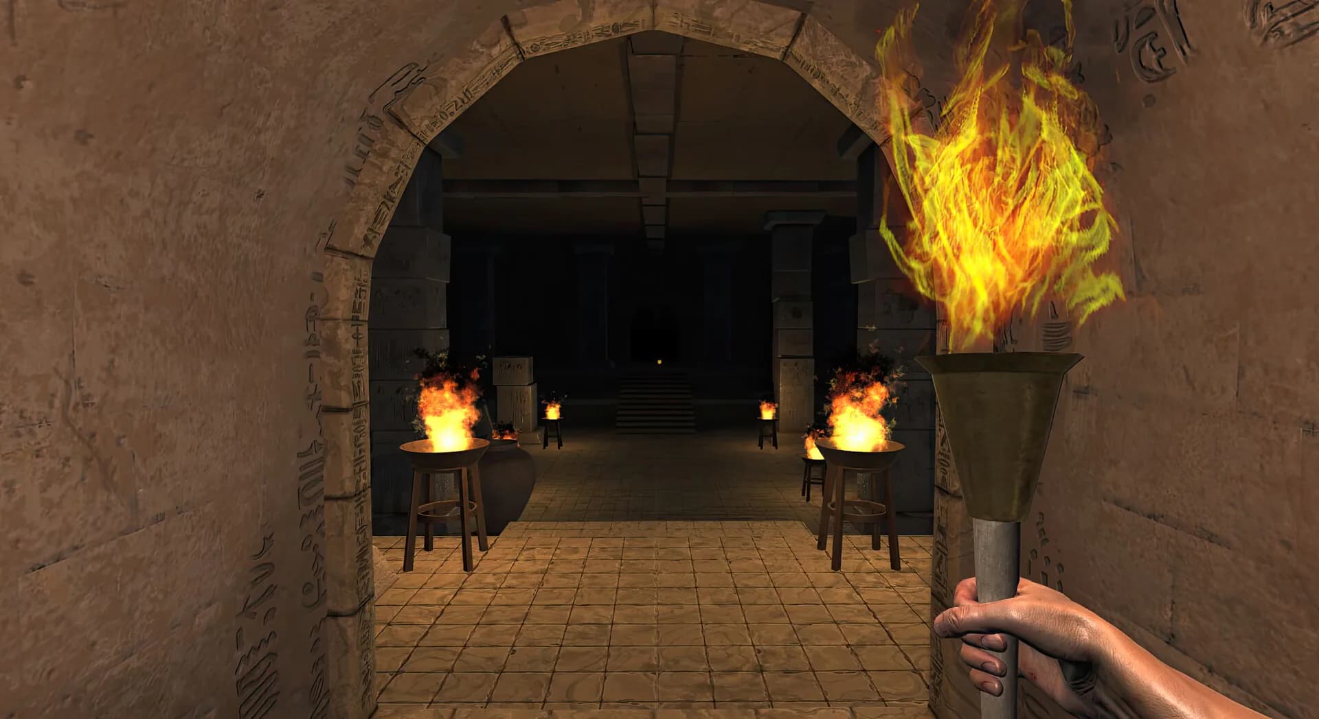 Lair of Anubis görsel 12