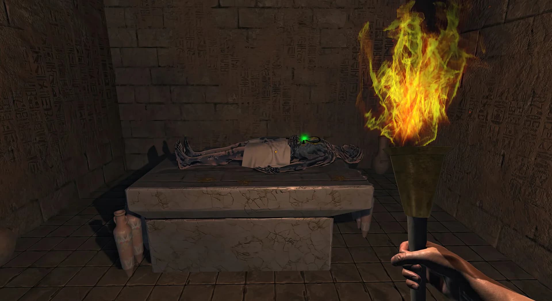 Lair of Anubis görsel 13