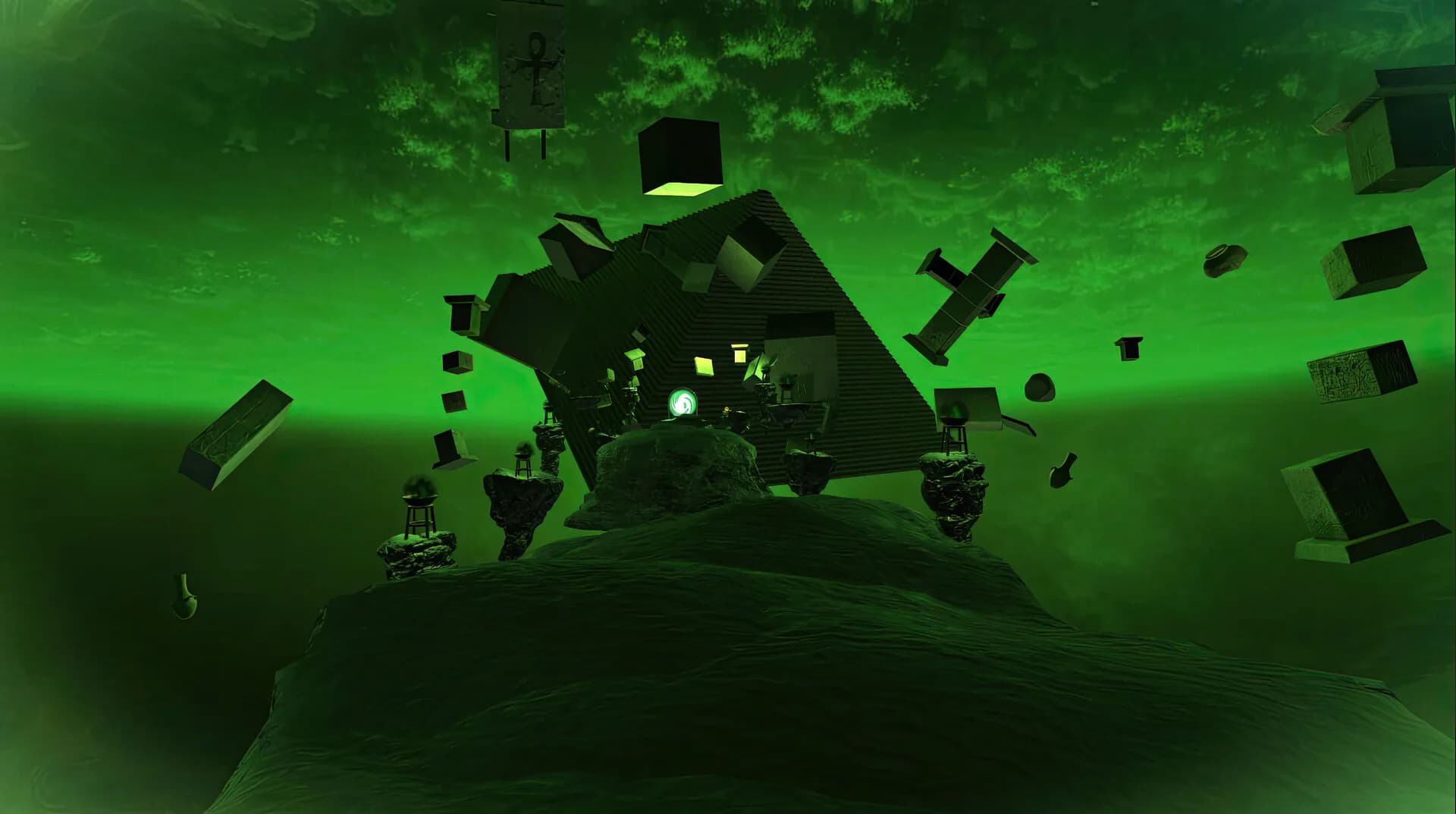 Lair of Anubis görsel 6