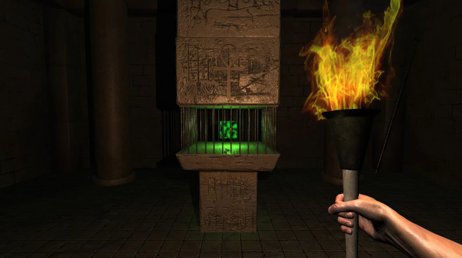 Lair of Anubis görsel 7