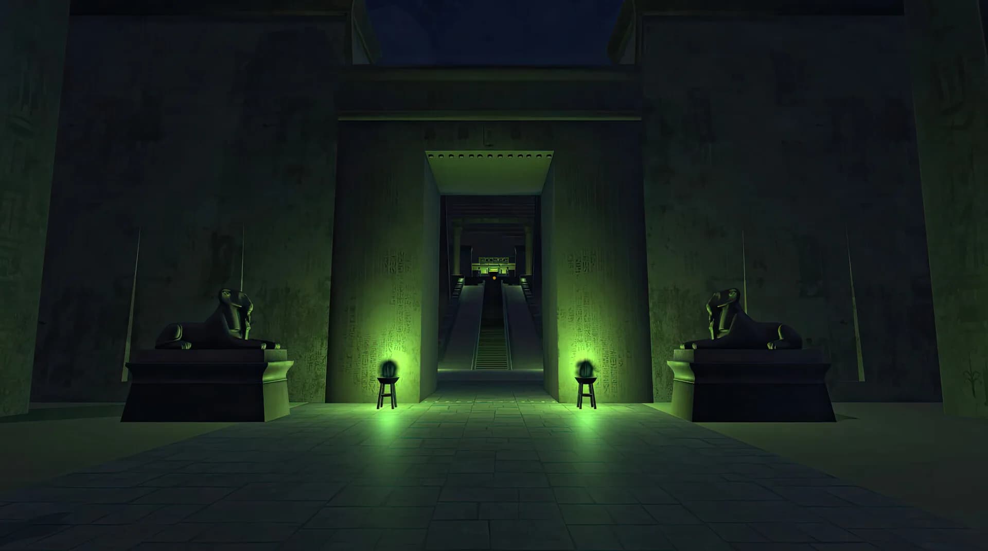 Lair of Anubis görsel 9