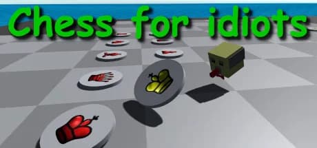 Chess for idiots görsel 1