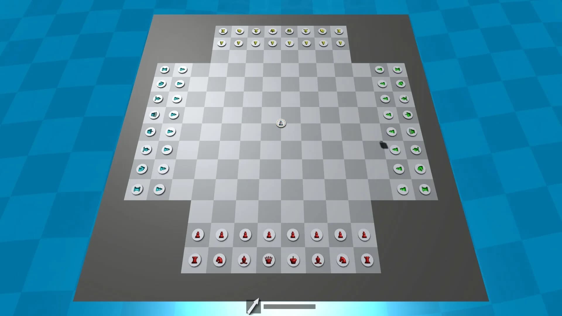 Chess for idiots görsel 2
