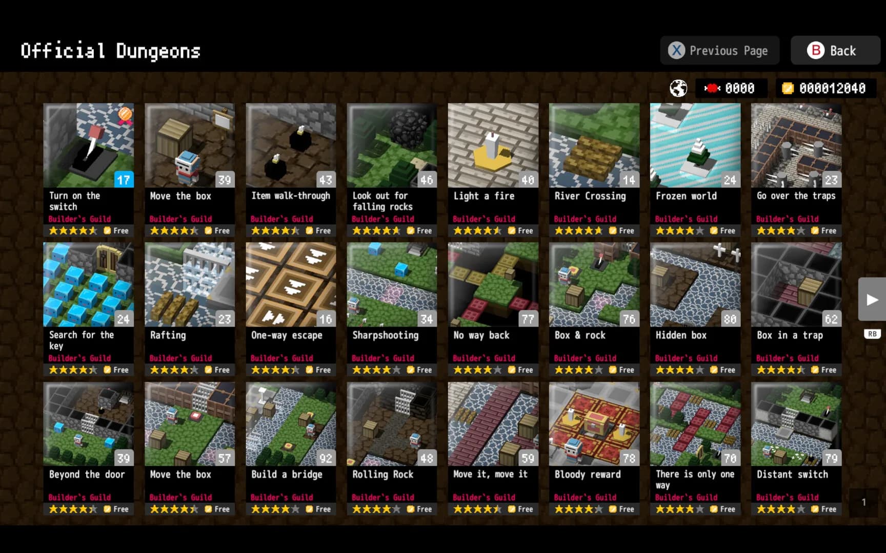 BQM - BlockQuest Maker Remastered görsel 11