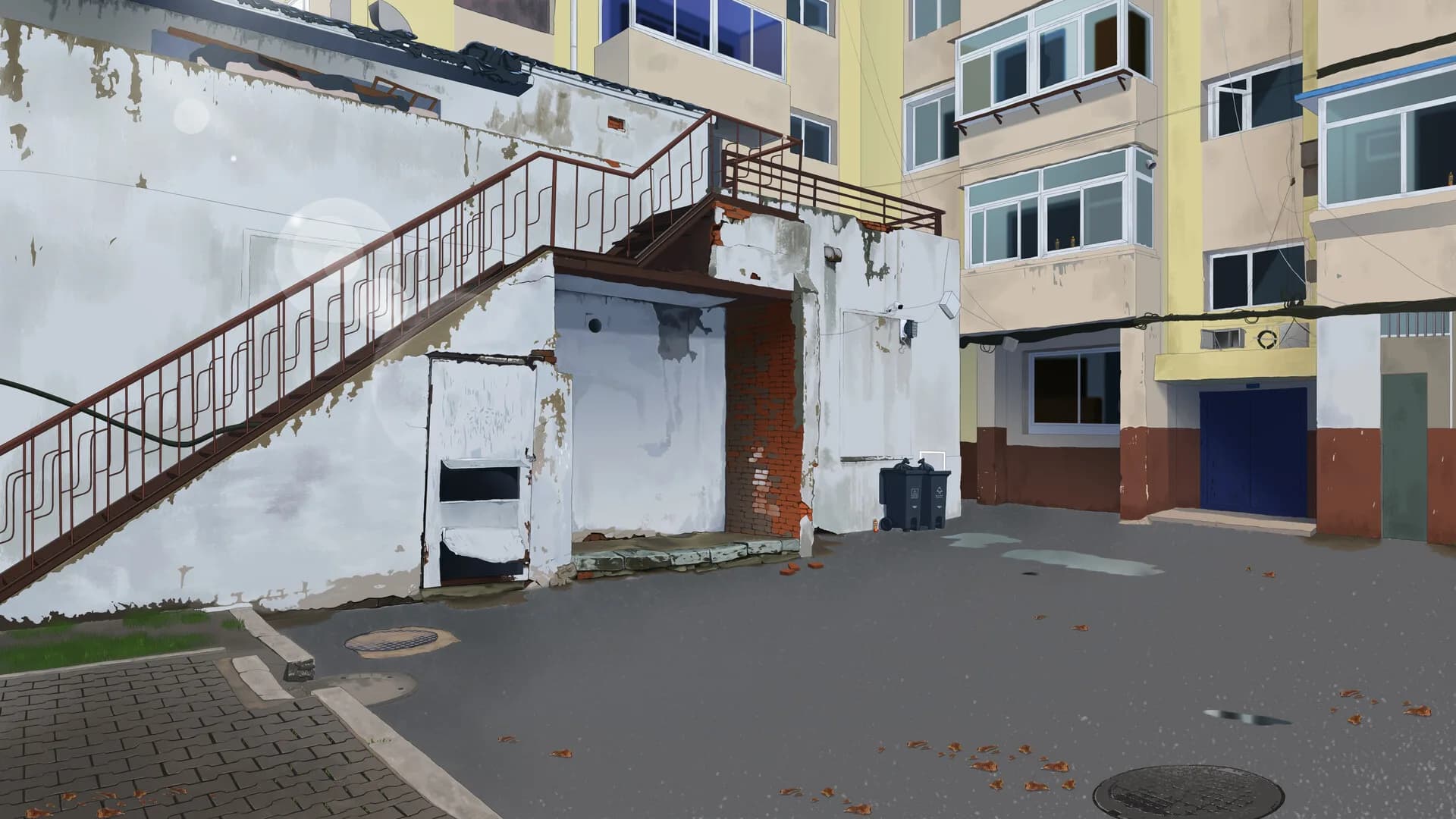东北之夏 görsel 4