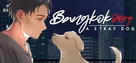 Bangkok Story: A Stray Dog