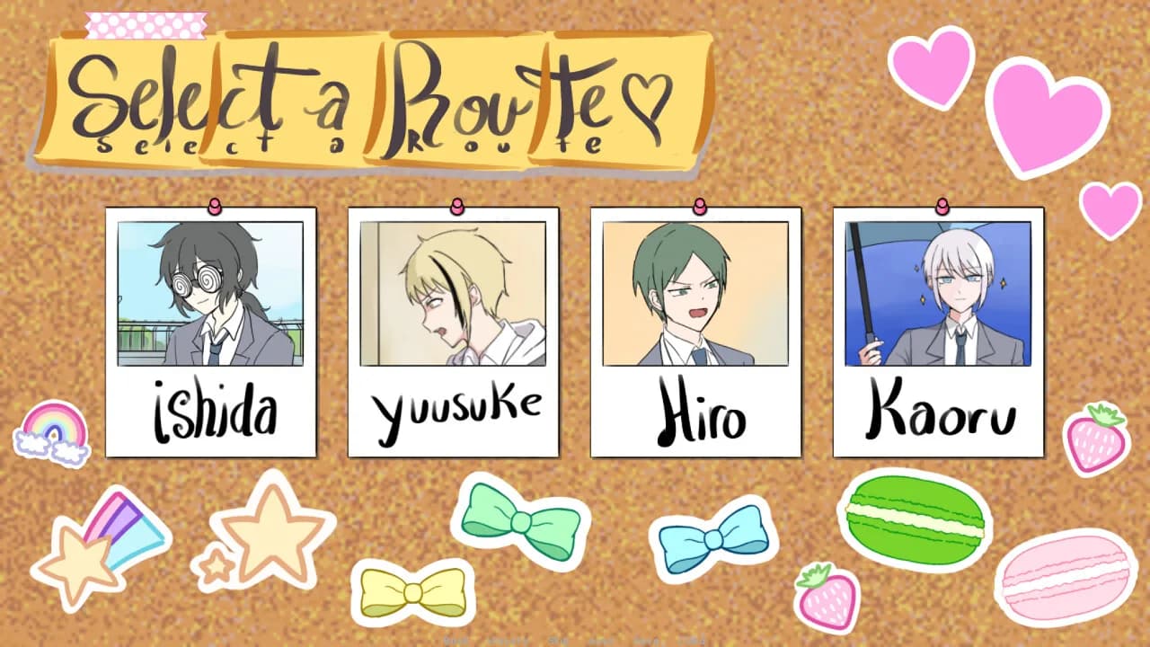 Otome Legends görsel 2