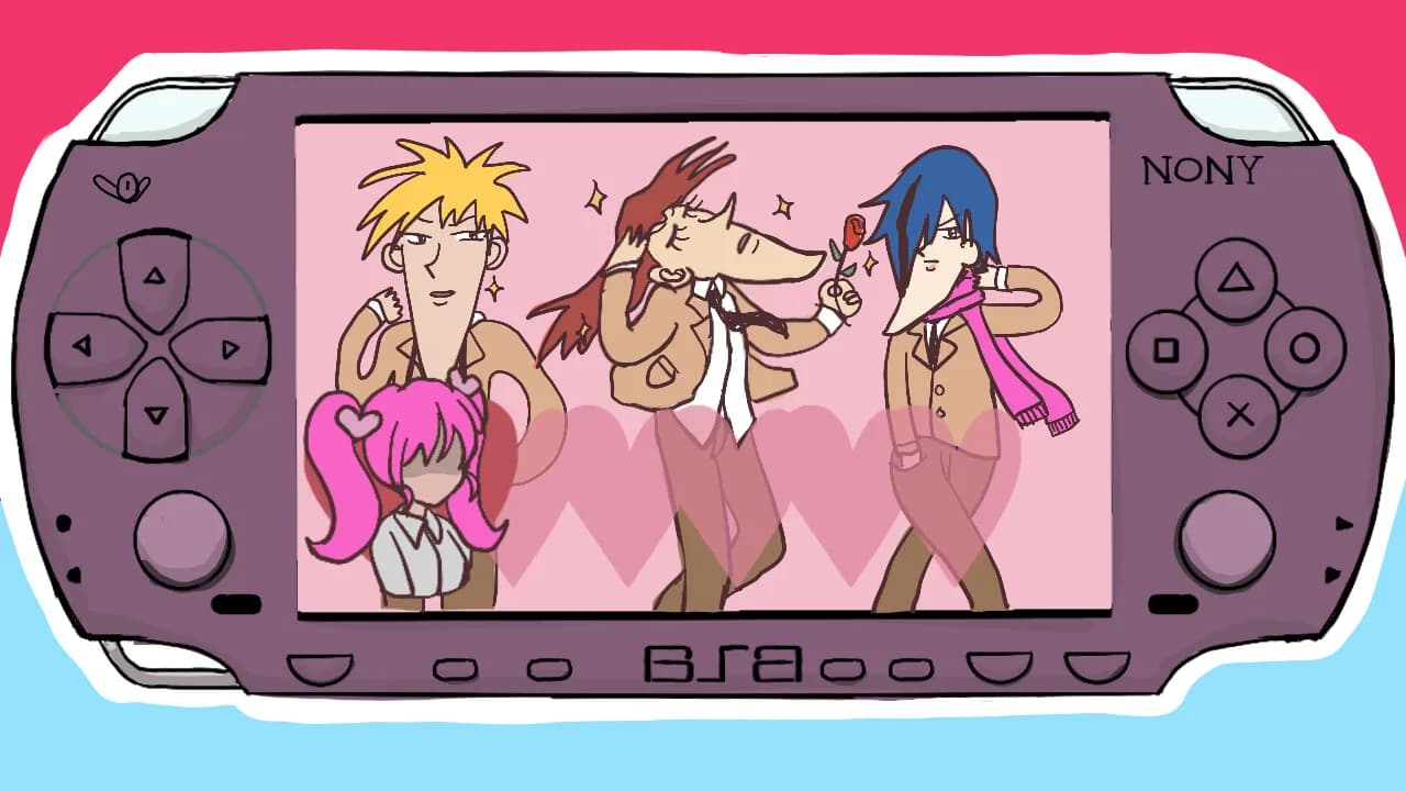 Otome Legends görsel 3