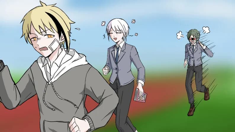 Otome Legends görsel 4
