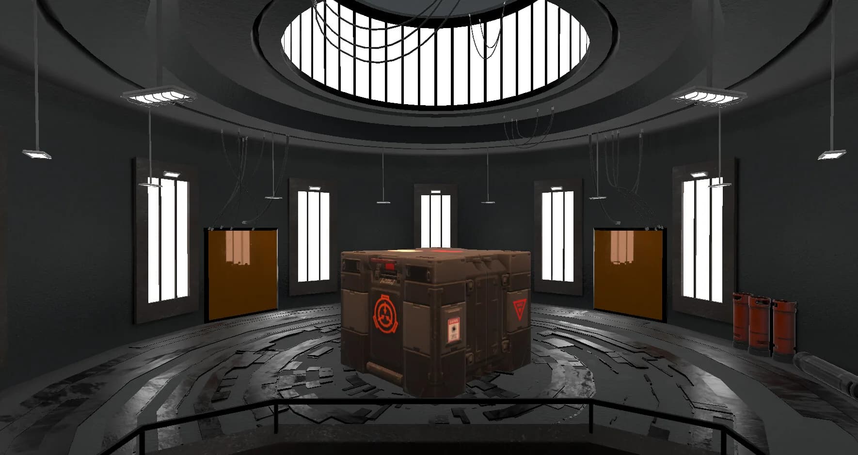 SCP: Infohazard görsel 2